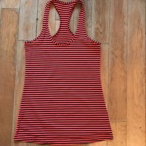 Lululemon cool racerback tank. Size 6 no rip tag.